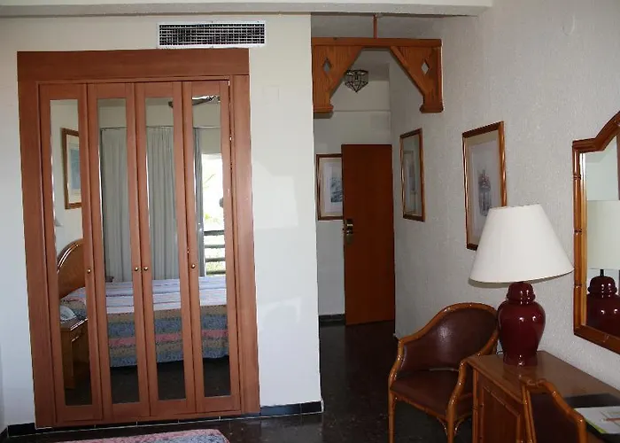 Hotel Ms Tropicana Costa Del Sol Torremolinos