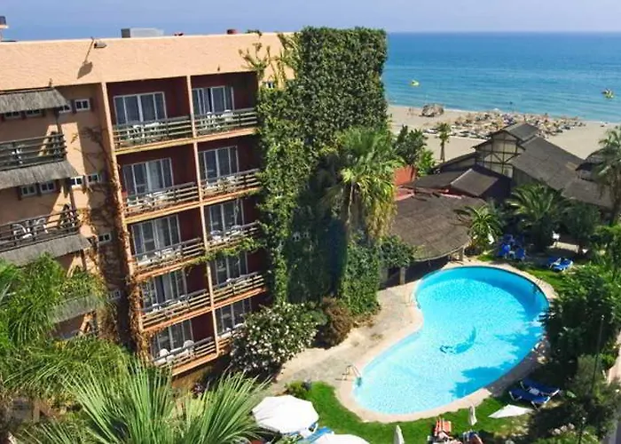 Hotel Ms Tropicana Costa Del Sol 4*