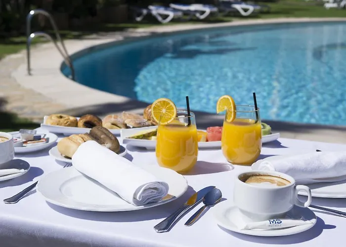 Ms Tropicana Costa Del Sol 4*