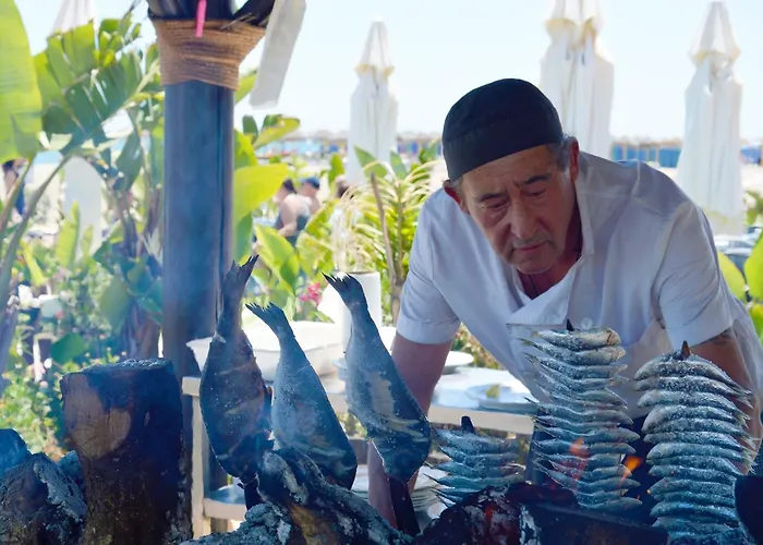 Ms Tropicana Costa Del Sol 4* Torremolinos