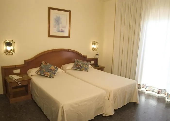 Ms Tropicana Costa Del Sol Hotel 4*