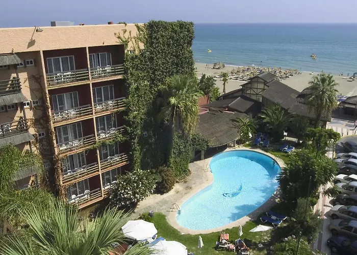 Ms Tropicana Costa Del Sol Hotel Torremolinos