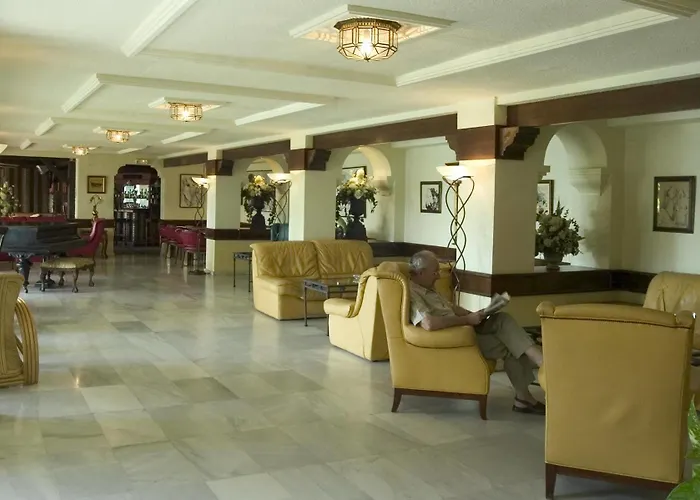 Hotel Ms Tropicana Costa Del Sol