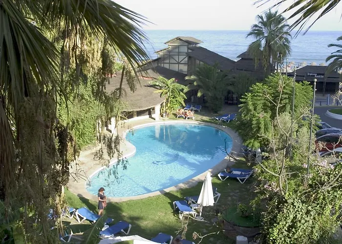 Ms Tropicana Costa Del Sol Hotel 4*