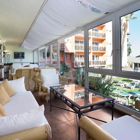 Ms Tropicana Otel Torremolinos