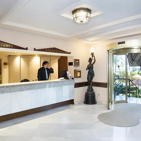 Ms Tropicana 4* توريمولينوس