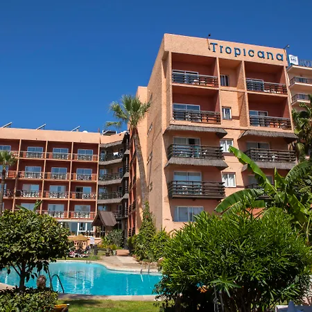 فندق Ms Tropicana 4*
