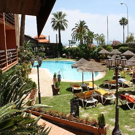 فندق Ms Tropicana 4*