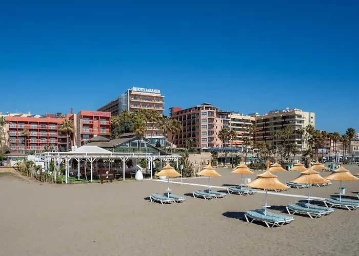 Ms Tropicana Costa Del Sol Отель