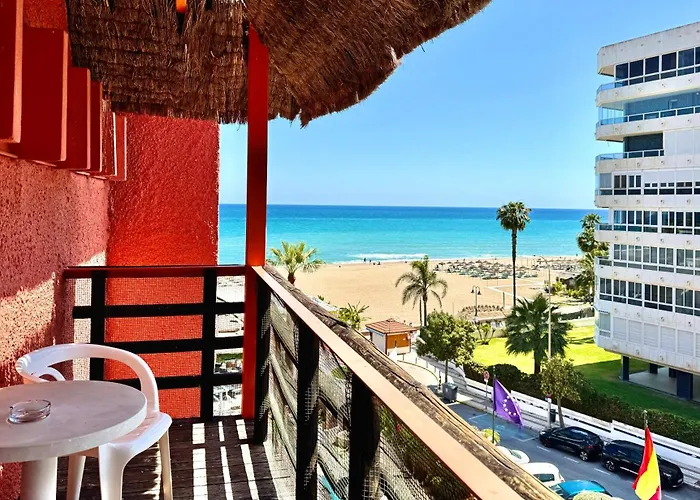 Ms Tropicana Costa Del Sol 4* Торремолинос