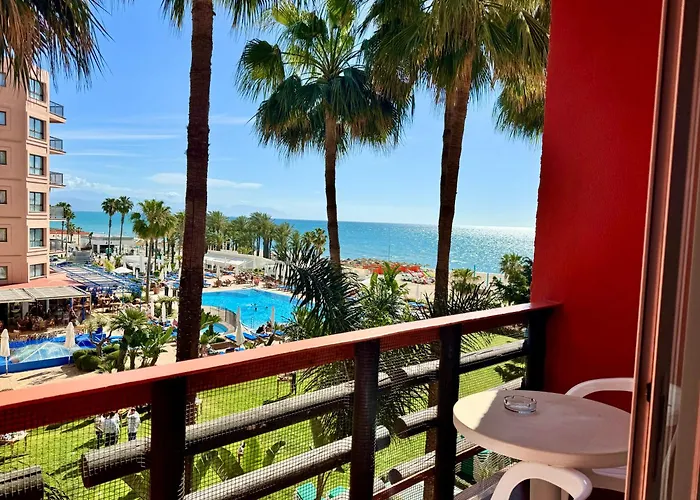 Ms Tropicana Costa Del Sol Отель