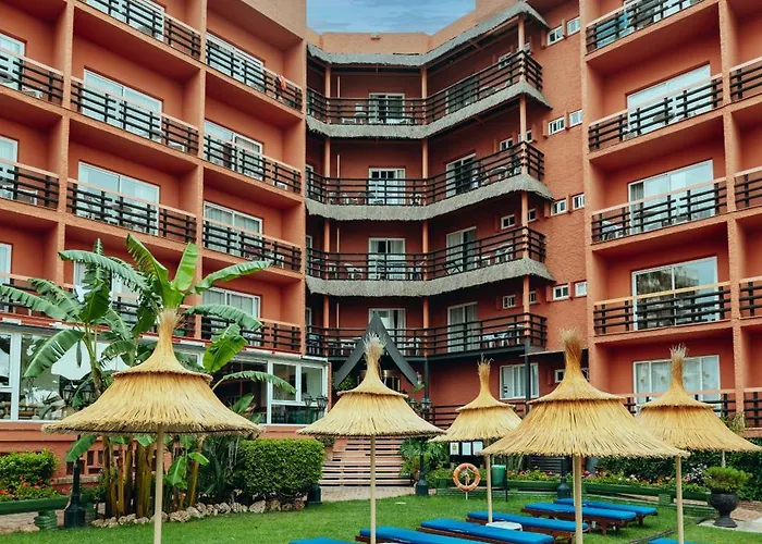 Ms Tropicana Costa Del Sol Торремолинос