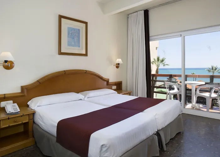 Ms Tropicana Costa Del Sol 4* Торремолинос