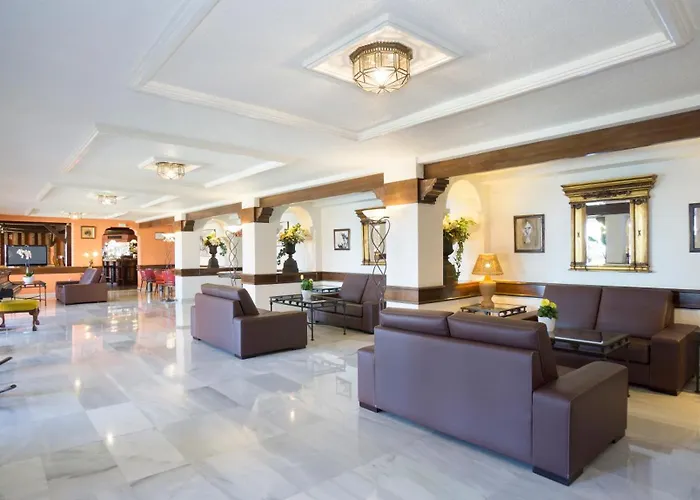 Ms Tropicana Costa Del Sol Отель Торремолинос