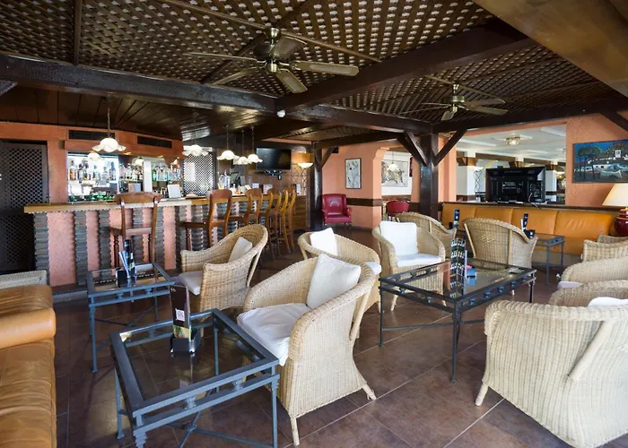 Ms Tropicana Costa Del Sol Отель Торремолинос