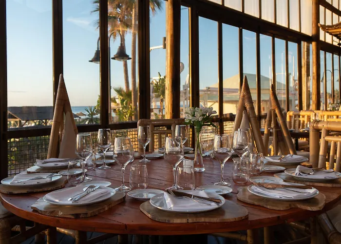 Ms Tropicana Costa Del Sol Отель