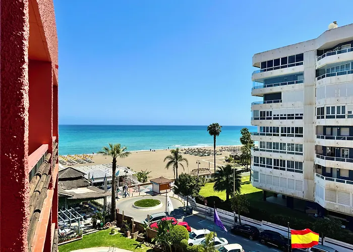 Ms Tropicana Costa Del Sol Отель Торремолинос