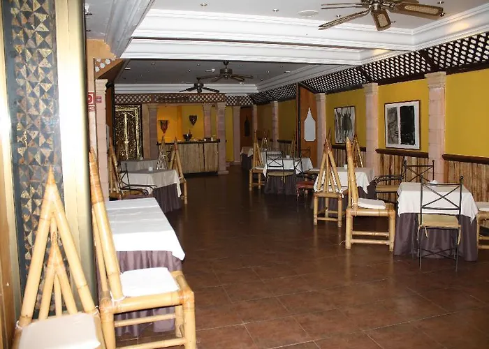 Ms Tropicana Costa Del Sol Отель