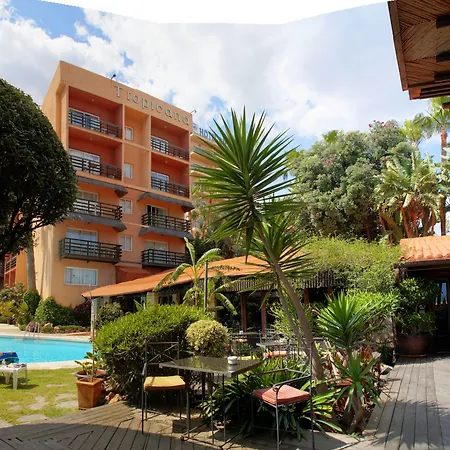 Ms Tropicana Costa Del Sol 4* Torremolinos