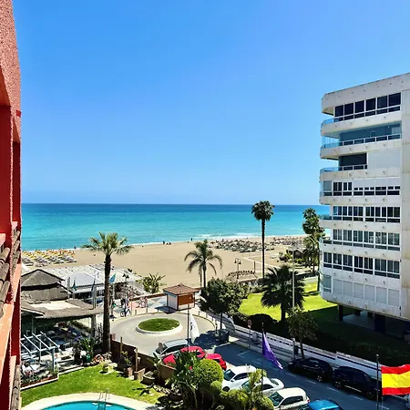 Ms Tropicana Costa Del Sol 酒店 托雷莫利诺斯